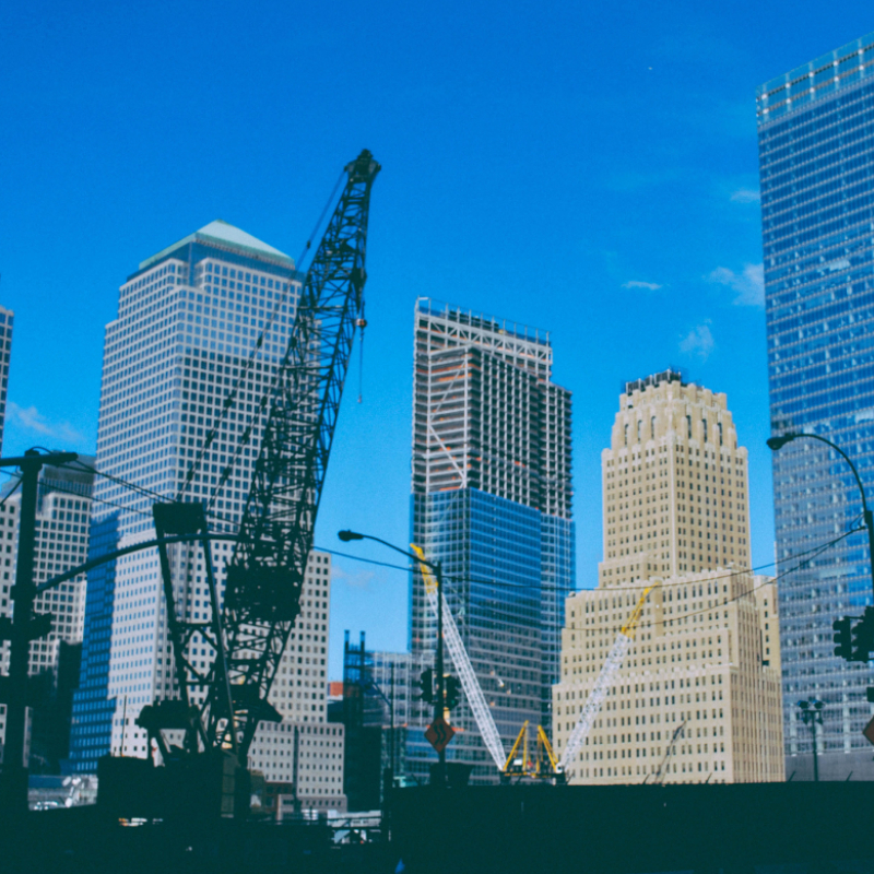 Manhattan Contruction